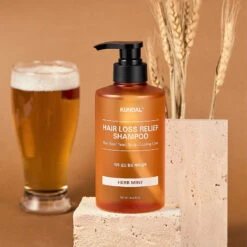 Beer Yeast Scalp Shampoo -Cosrx Shop BeerYeastShampoo10kopie
