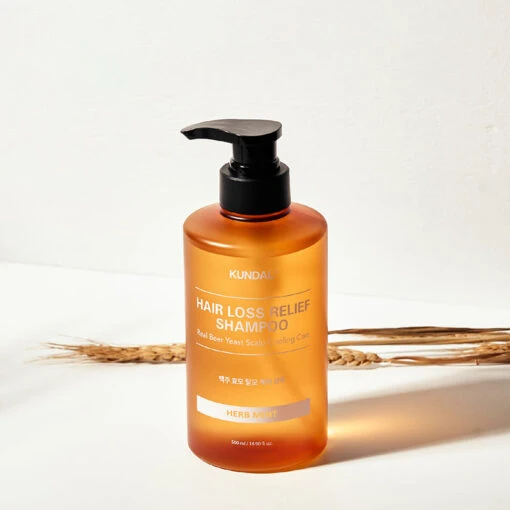 Beer Yeast Scalp Shampoo - Image 6