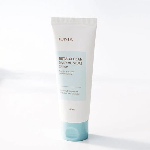 Beta Glucan Daily Moisture Cream - Image 3