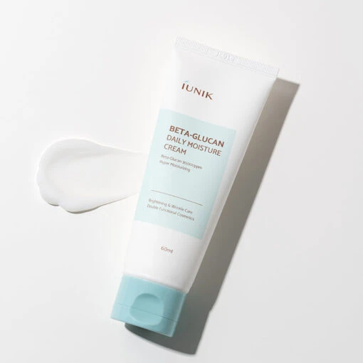 Beta Glucan Daily Moisture Cream - Image 2