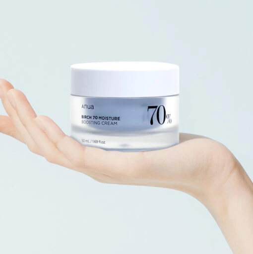 Birch 70% Moisture Boosting Cream - Image 2