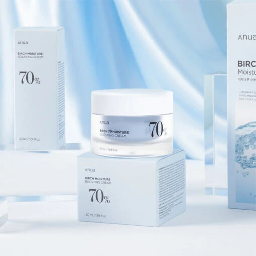 Birch 70% Moisture Boosting Cream - Image 5