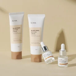 Black Snail Edition Skincare Set -Cosrx Shop Black Snail Edition Skincare Set VISUAL 1