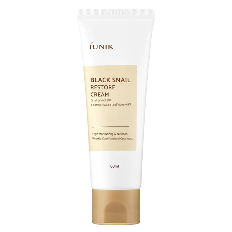 Black Snail Restore Cream 1 Black Snail Restore Cream