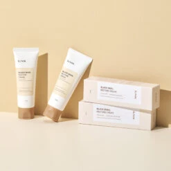 Black Snail Restore Cream 8 Black Snail Restore Cream -Cosrx Shop Black Snail Restore Cream 60ml VISUAL 1