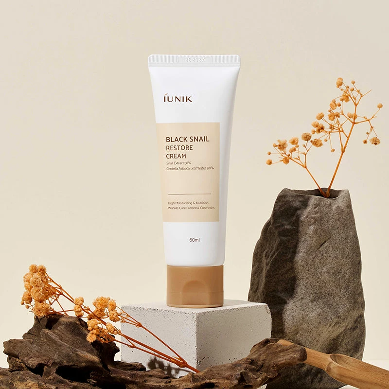 Black Snail Restore Cream 2 Black Snail Restore Cream - Image 2