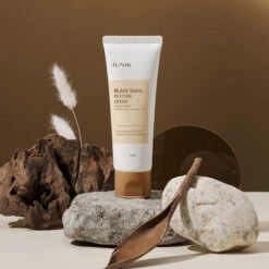 Black Snail Restore Cream 11 Black Snail Restore Cream -Cosrx Shop Black Snail Restore Cream 60ml VISUAL 5