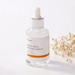 Black Snail Restore Serum -Cosrx Shop Black Snail Restore Serum 50ml Visual 03
