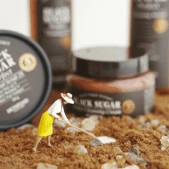 Black Sugar Perfect Scrub Foam -Cosrx Shop BlackSugarPerfectScrubFoamkoreanskincarenetherlands3