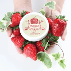 Black Sugar Strawberry Mask Wash Off -Cosrx Shop Black Sugar Strawberry Mask Wash Off Korean skincare Korean Beauty Netherlands 4 1024x1024 1d3908da 0fcb 4499 a82c dac9c87fd1f5