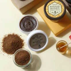 Black Sugar Mask Wash Off -Cosrx Shop Black sugar mask wash off Korean skincare Korean Beauty Netherlands 2 1024x1024 1c316582 a01b 47be 9542 1659eef8044a