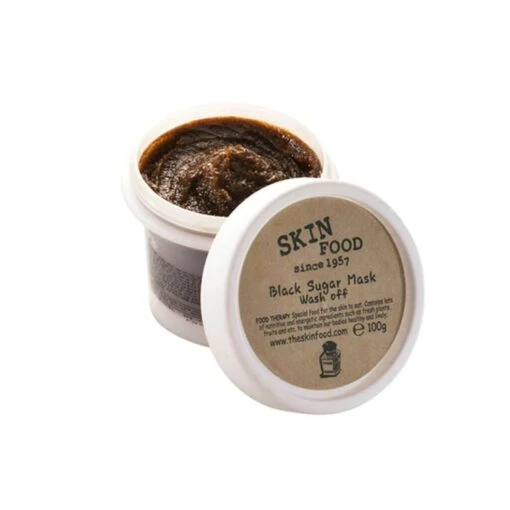 Black Sugar Mask Wash Off - Image 2