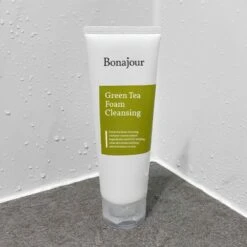 Green Tea Foam Cleansing 7 Green Tea Foam Cleansing -Cosrx Shop BonajourGreenTeaFoamCleansing3