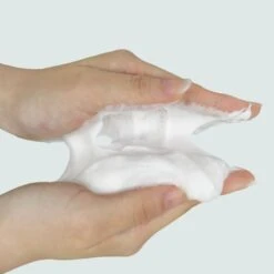 Green Tea Foam Cleansing 9 Green Tea Foam Cleansing -Cosrx Shop BonajourGreenTeaFoamCleansing5