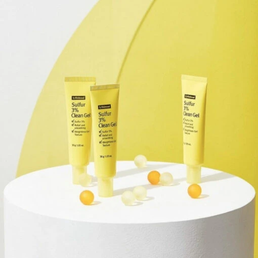Sulfur 3% Clean Gel - Image 3