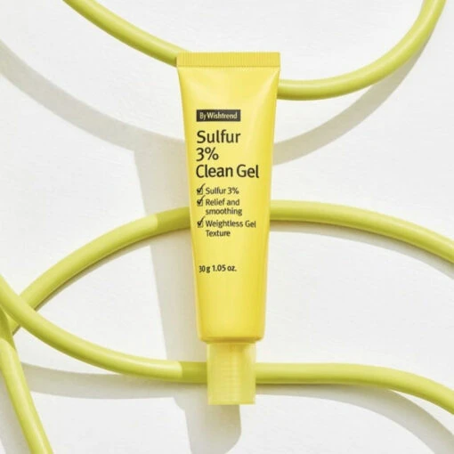 Sulfur 3% Clean Gel - Image 4