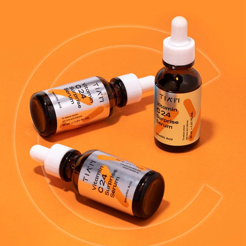 Vitamin C24 Surprise Serum 7 Vitamin C24 Surprise Serum - Image 7