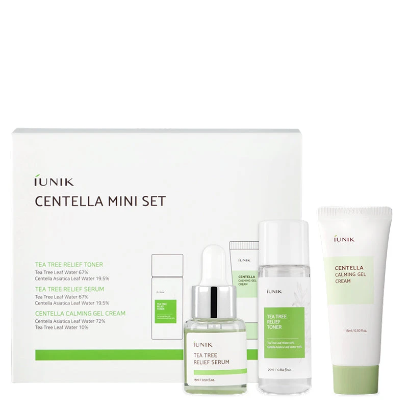 Centella Mini Set 1 Centella Mini Set