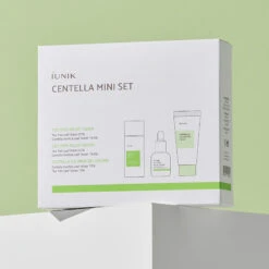Centella Mini Set 9 Centella Mini Set -Cosrx Shop CENTELLA MINI SET VISUAL 4