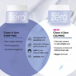 Clean It Zero Calming Cleansing Balm -Cosrx Shop CIZ Calm VENNDIAG 1024x1024 2x aecd33c5 cfdc 45ea 9326 e3f873d12b1a