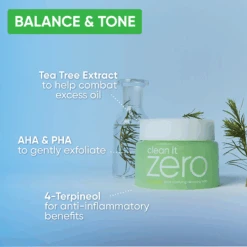 Clean It Zero Pore Clarifying Cleansing Balm -Cosrx Shop CIZ Clarifying 01 1024x1024 2x 0aa846c8 1374 46ff 9459 c00a892d0b0c