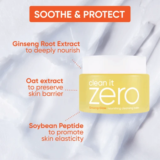 Clean It Zero Nourishing Cleansing Balm - Image 4