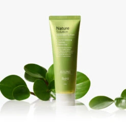 Nature Solution Natural Cleansing Foam -Cosrx Shop CLEANSINNNNG FOAAAM