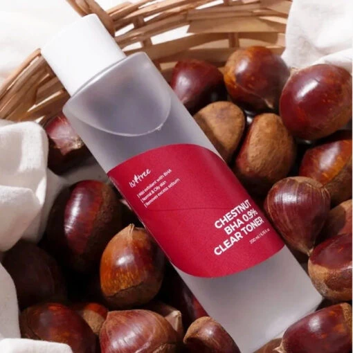 Chestnut BHA 0.9% Clear Toner - Image 3