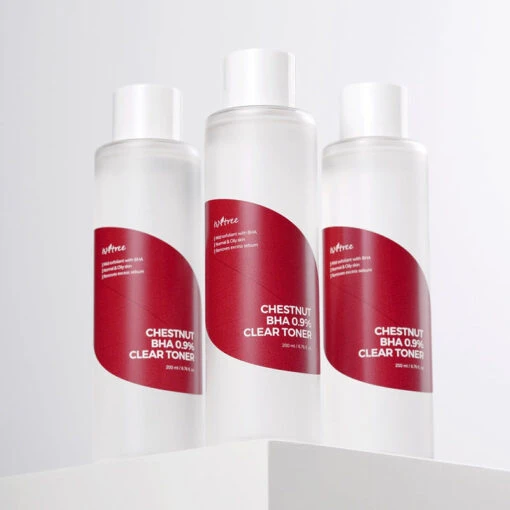 Chestnut BHA 0.9% Clear Toner - Image 2