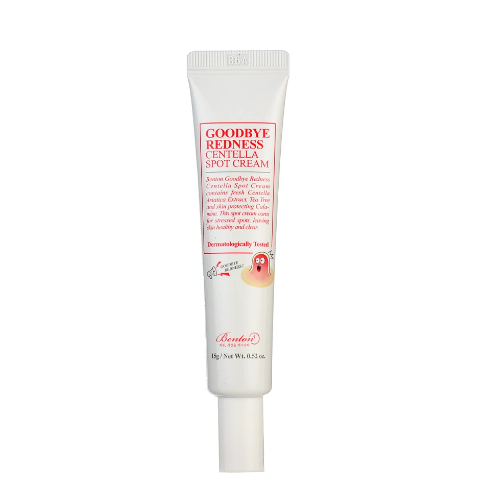 Goodbye Redness Centella Spot Cream 1 Goodbye Redness Centella Spot Cream