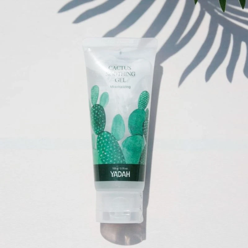Cactus Soothing Gel 2 Cactus Soothing Gel - Image 2