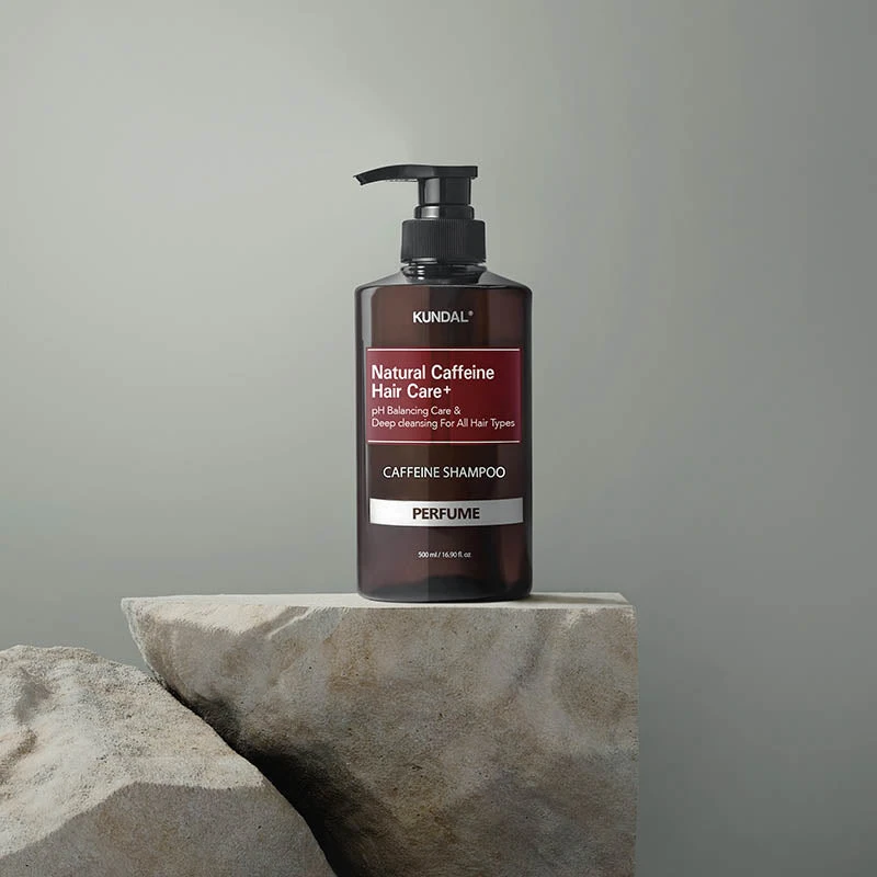 Natural Caffeine Hair Care+ Shampoo 2 Natural Caffeine Hair Care+ Shampoo - Image 2