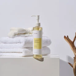 Calendula Complete Cleansing Oil -Cosrx Shop Calendula Complete Cleansing Oil 200ml VISUAL 6