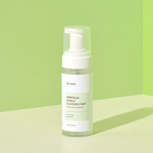 Centella Bubble Cleansing Foam - Image 2