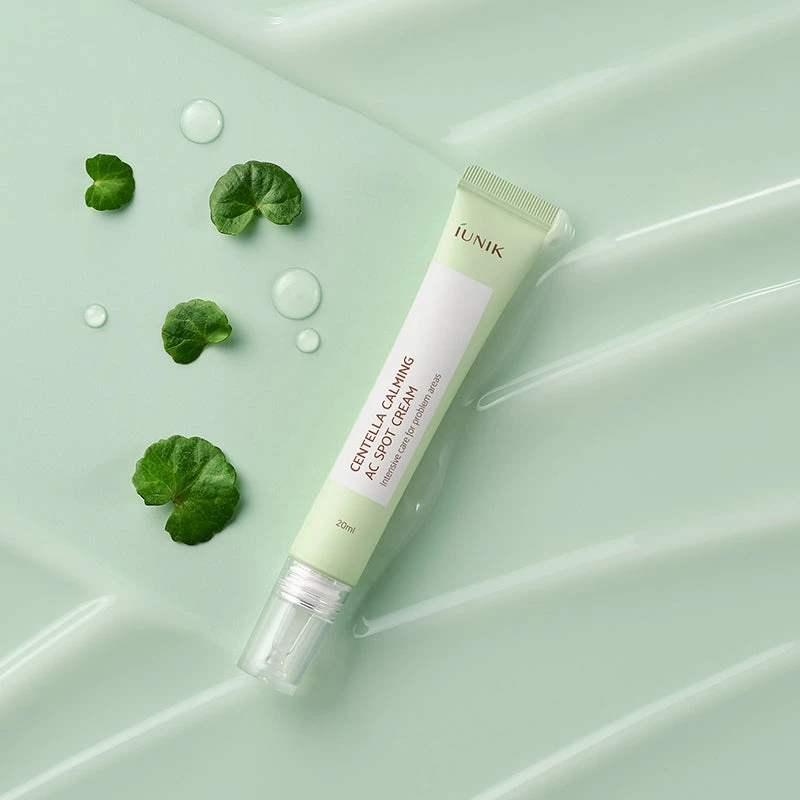 Centella Calming AC Spot Cream 2 Centella Calming AC Spot Cream - Image 2