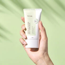 Centella Calming Daily Sunscreen SPF 50+ PA++++ -Cosrx Shop Centella Calming Daily Sunscreen 60ml VISUAL 1