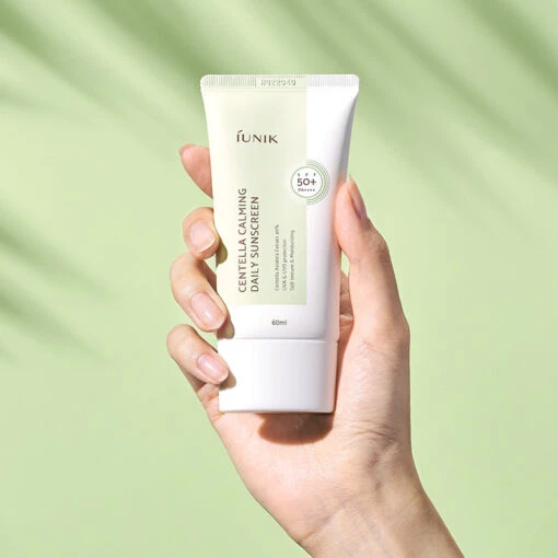 Centella Calming Daily Sunscreen SPF 50+ PA++++ - Image 3