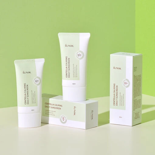 Centella Calming Daily Sunscreen SPF 50+ PA++++ - Image 2