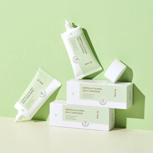 Centella Calming Daily Sunscreen SPF 50+ PA++++ - Image 7