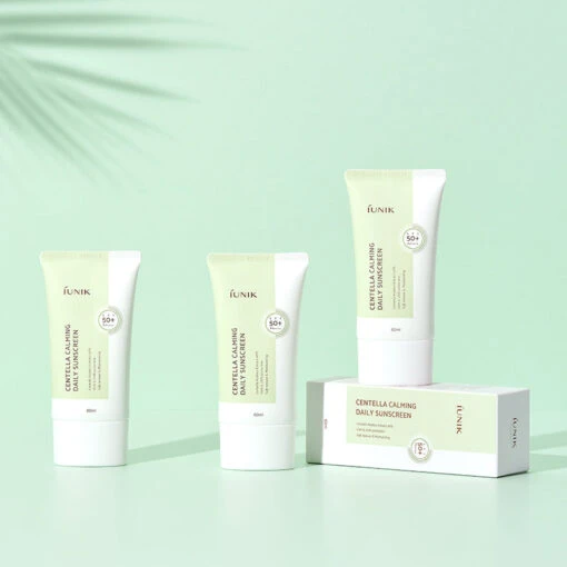 Centella Calming Daily Sunscreen SPF 50+ PA++++ - Image 6