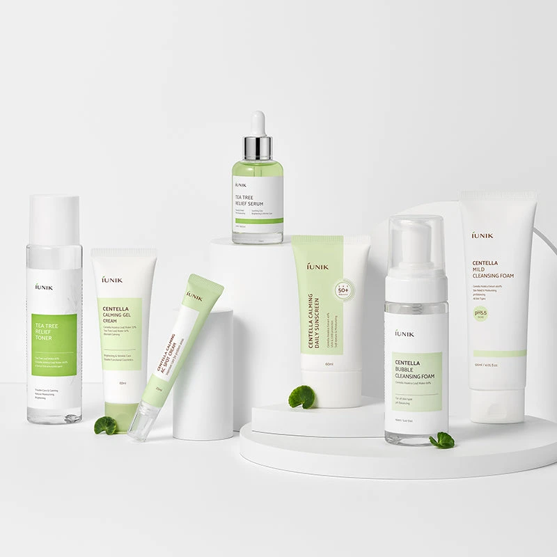 Centella Calming AC Spot Cream 7 Centella Calming AC Spot Cream - Image 7