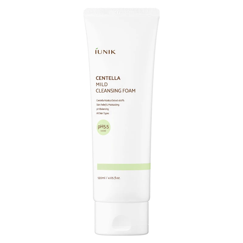 Centella Mild Cleansing Foam 1 Centella Mild Cleansing Foam