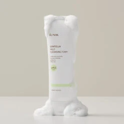 Centella Mild Cleansing Foam 11 Centella Mild Cleansing Foam -Cosrx Shop Centella Mild Cleansing Foam 120ml VISUAL 5