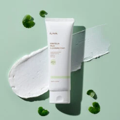 Centella Mild Cleansing Foam 9 Centella Mild Cleansing Foam -Cosrx Shop Centella Mild Cleansing Foam 120ml VISUAL 6