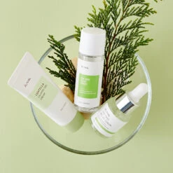 Centella Mini Set 7 Centella Mini Set -Cosrx Shop Centella Mina Set Visual image 01