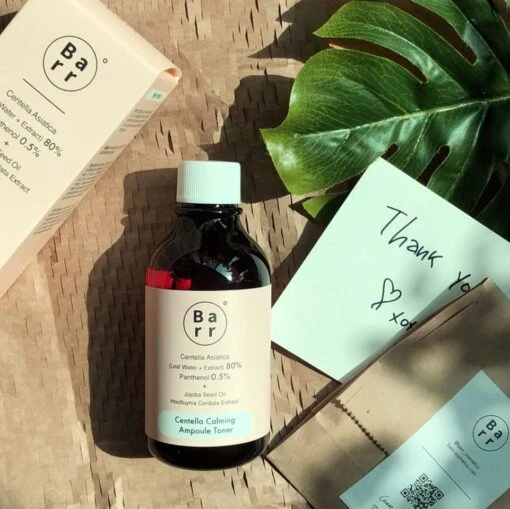 Centella Calming Ampoule Toner - Image 4