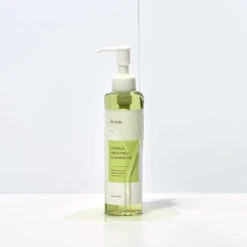 Centella Green Fresh Cleansing Oil -Cosrx Shop CentellaGreenFreshCleansingOIl200ML Visuals 1