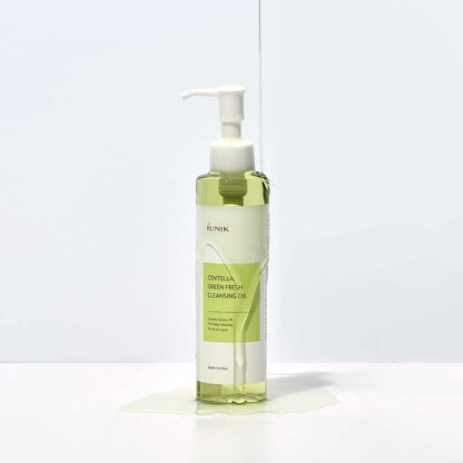 Centella Green Fresh Cleansing Oil - Image 3