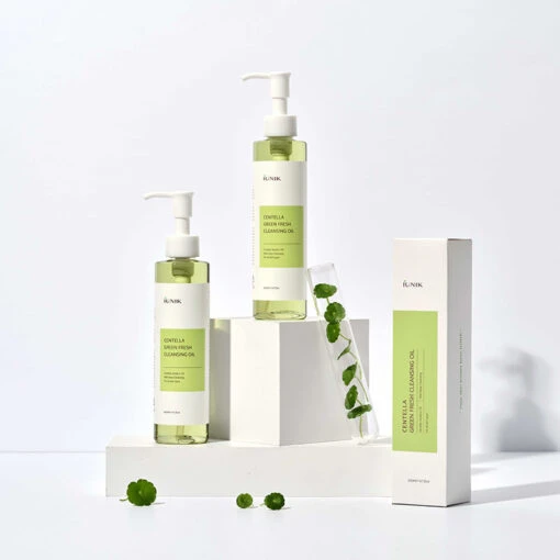 Centella Green Fresh Cleansing Oil - Image 5