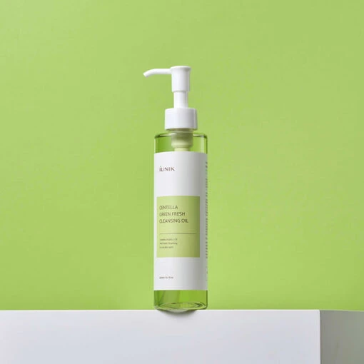 Centella Green Fresh Cleansing Oil - Image 2